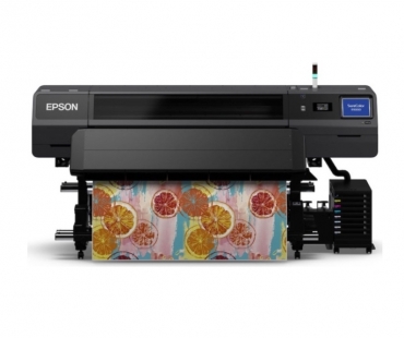 Novinka – Resinová tiskárna Epson SC-R5000