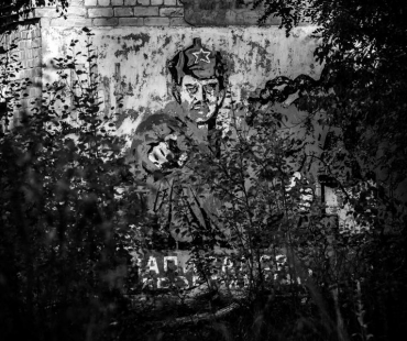 ZÓNA ČERNOBYL - 30 LET POTÉ