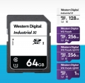 Western Digital posiluje rostoucí trh záznamových video systémů s umělou inteligencí a rozšiřuje produktovou řadu WD Purple