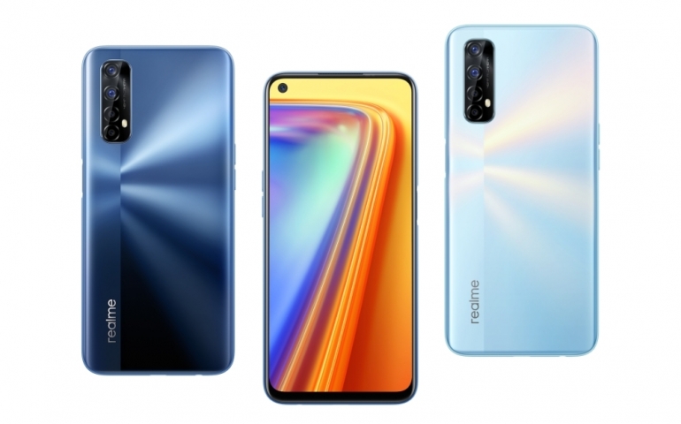 Nové REALME 7