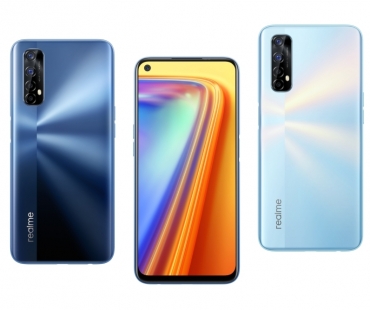 Nové REALME 7