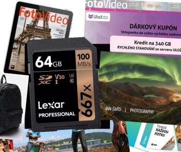 A další DÁRKY K PŘEDPLATNÉMU
