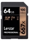 Roční předplatné s dárkem Lexar SDXC 64GB