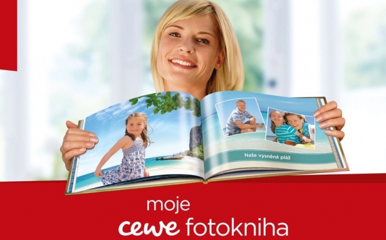 Testujeme program na tvorbu CEWE FOTOKNIHY