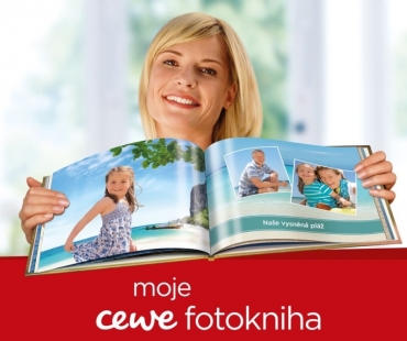 Testujeme program na tvorbu CEWE FOTOKNIHY