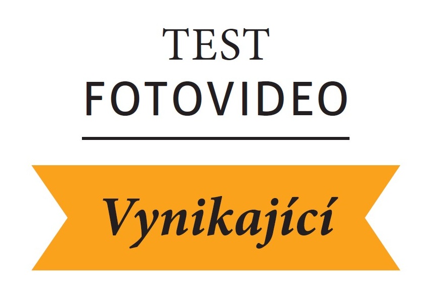 TEST – VYNIKAJÍCÍ