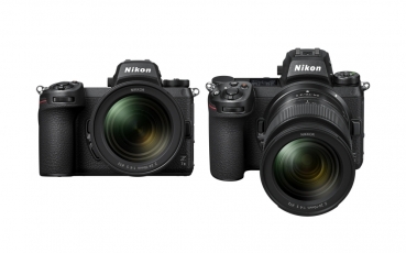 NIKON uvádí novou generaci fotoaparátů Z 7II a Z 6II