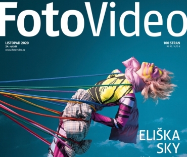 Barevné úsměvy listopadového FotoVideo