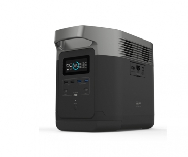 Bateriové stanice EcoFlow
