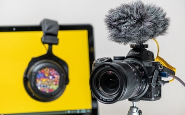 NIKON UVOLŇUJE SOFTWARE, KTERÝ UMOŽNÍ POUŽÍVAT NIKON FOTOAPARÁTY JAKO ŠPIČKOVÉ WEBOVÉ KAMERY