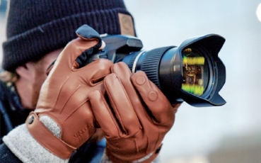 Vallerret Markhof Pro 2.0 – Fotografické rukavice