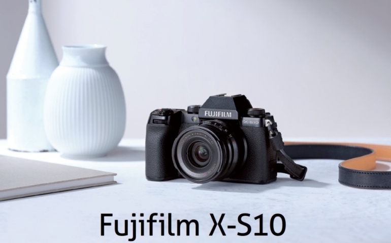 Fujifilm X-S10