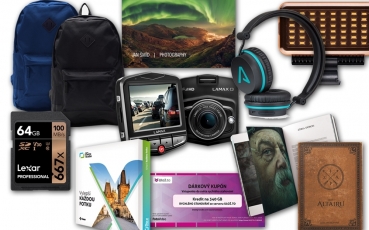 Nejnovější DÁRKY K PŘEDPLATNÉMU FOTOVIDEO – už jste si vybrali?