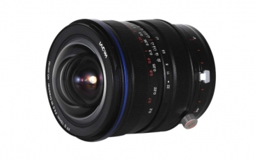 Laowa 15 mm f/4,5 Zero-D Shift