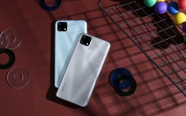 Špičkový herní telefon s obří baterií