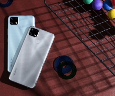 Špičkový herní telefon s obří baterií