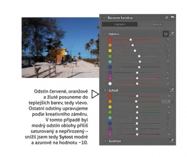 Coloringem krok za krokem III: Jak vytvořit populární Teal &amp; Orange