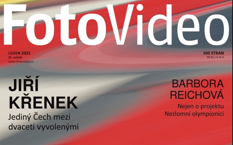 Za branou čtvrtstoletí – lednové FOTOVIDEO