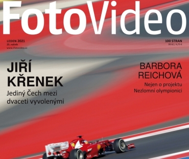 Za branou čtvrtstoletí – lednové FOTOVIDEO