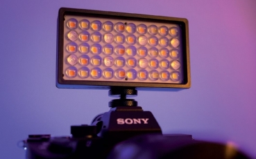 Mini LED panel LitoLite 5C RGBWW