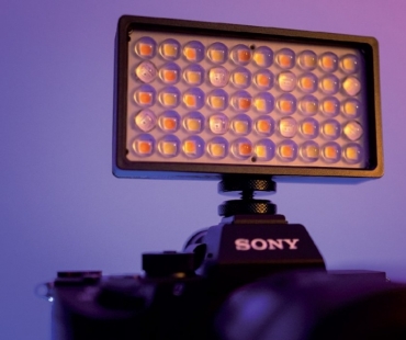 Mini LED panel LitoLite 5C RGBWW