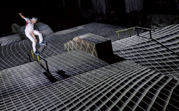 Virtuální skatepark Maxspace