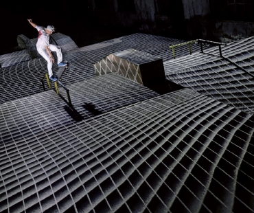 Virtuální skatepark Maxspace