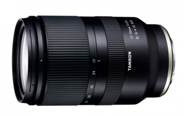 Novinka od TAMRON – První 17-70mm F2.8 zoom objektiv pro APS-C bezzrcadlovky SONY