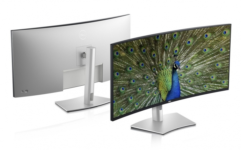 Dell má nové monitory pro pohodlnou práci