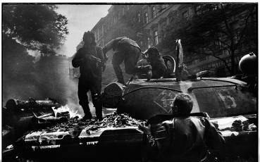 JOSEF KOUDELKA – 83 let