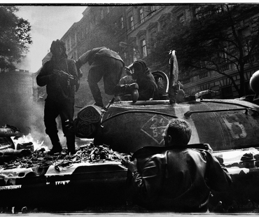 JOSEF KOUDELKA – 83 let