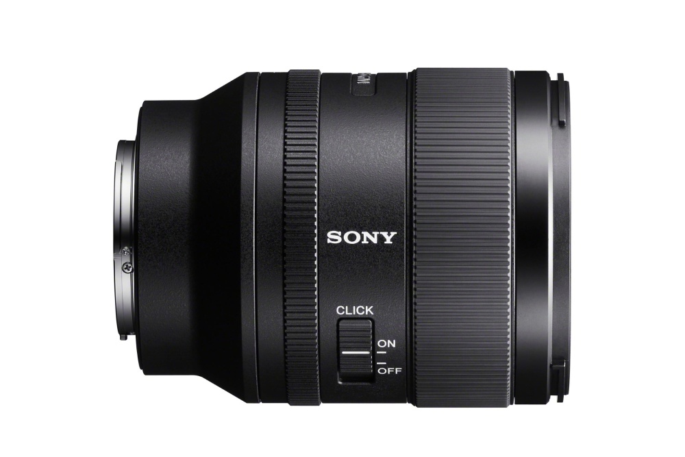 Společnost Sony představuje nejnovější přírůstek do řady fullframových objektivů G Master™ – nepostradatelný model FE 35mm F1.4 GM