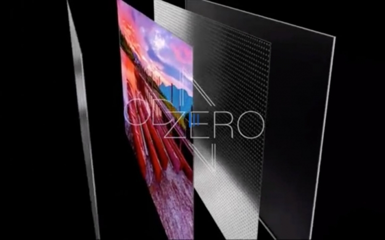 CES 2021 – TCL představila OD Zero, novou generaci technologie Mini-LED