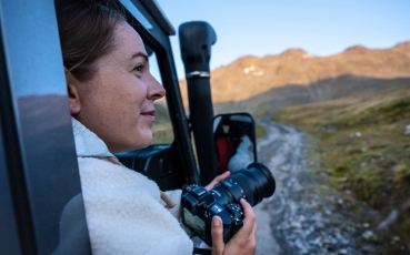 Jak na kreativní cestovatelskou fotografii? Vyzkoušejte tipy fotografky a travel influencerky!