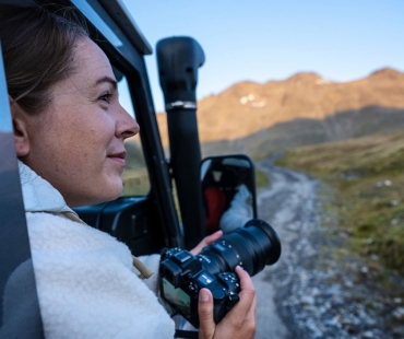 Jak na kreativní cestovatelskou fotografii? Vyzkoušejte tipy fotografky a travel influencerky!