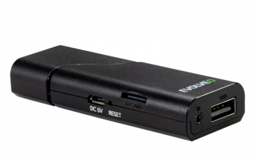 EVOLVEO MultiMedia Stick Y2 v kompaktním rozměru přímo do HDMI – rozšíření multimediálních funkcí televizoru