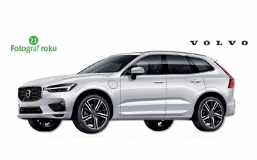 Nová soutěžní kategorie Fotografa roku – Vyfoť Volvo