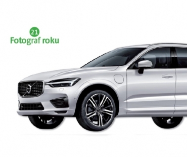 Nová soutěžní kategorie Fotografa roku – Vyfoť Volvo