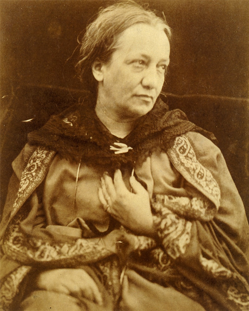 Julia Margaret Cameronová – geniální portrétistka, které se klaněl i Victor Hugo