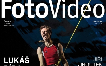 Optimistické únorové FotoVideo