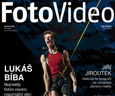 Optimistické únorové FotoVideo