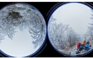 Extrémní fotograf – Fotíme v přírodě