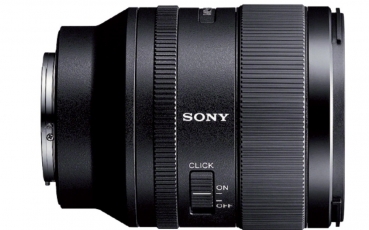 Sony FE 35 mm f/1,4 GM