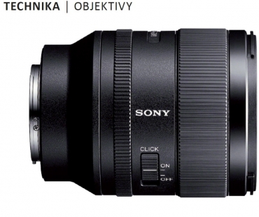 Sony FE 35 mm f/1,4 GM