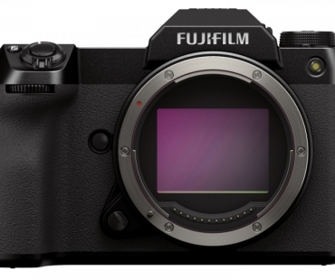Nový FUJIFILM GFX100S – kompaktní a odolný středoformát