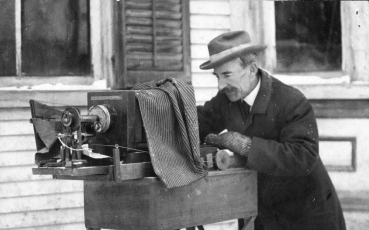 Wilson Bentley – fotograf sněhových vloček