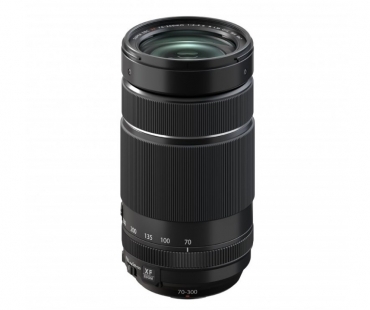 Nový teleobjektiv – kompaktní a lehký FUJINON XF70-300mmF4-5.6 R LM OIS WR.