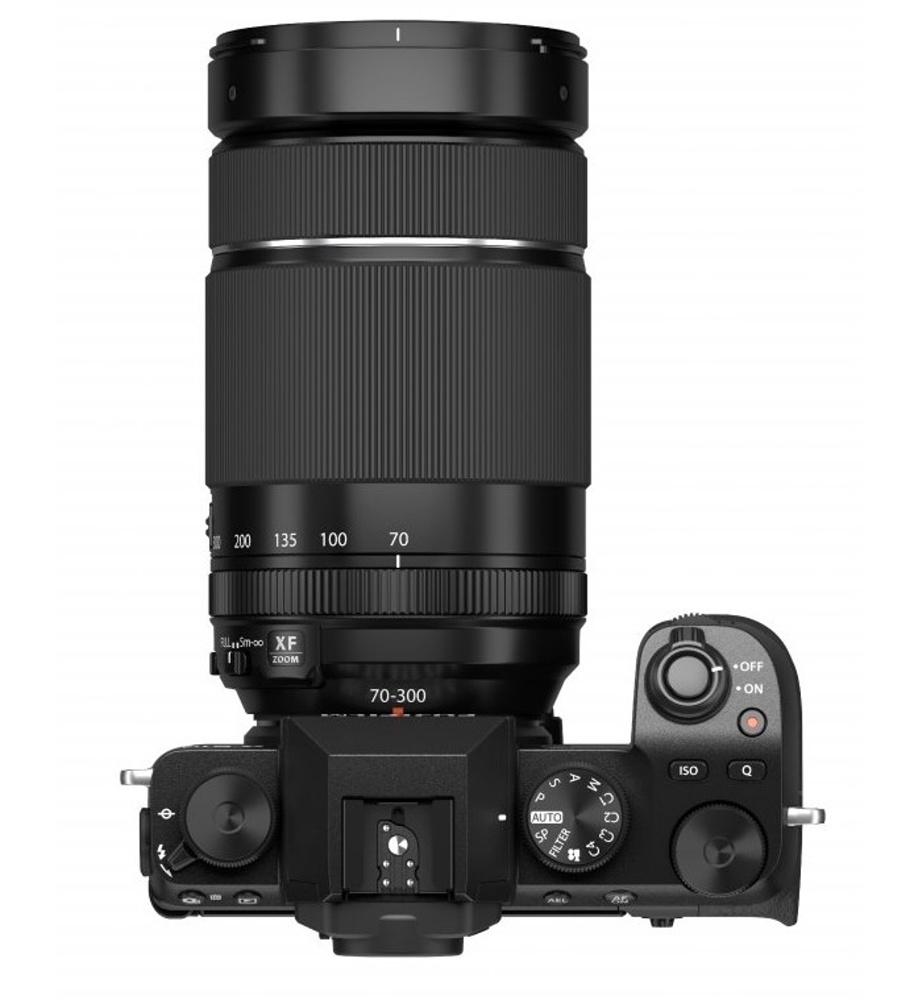 Nový teleobjektiv – kompaktní a lehký FUJINON XF70-300mmF4-5.6 R LM OIS WR.