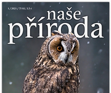První letošní Naše příroda je tu