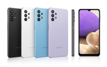 5G za nevídaně nízkou cenu – Samsung představuje Galaxy A32 5G